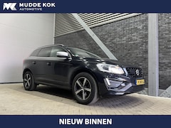 Volvo XC60 - D4 AWD R-Design | GRIJS KENTEKEN | Panoramadak | ACC | Camera | Stoelverwarming | Xenon