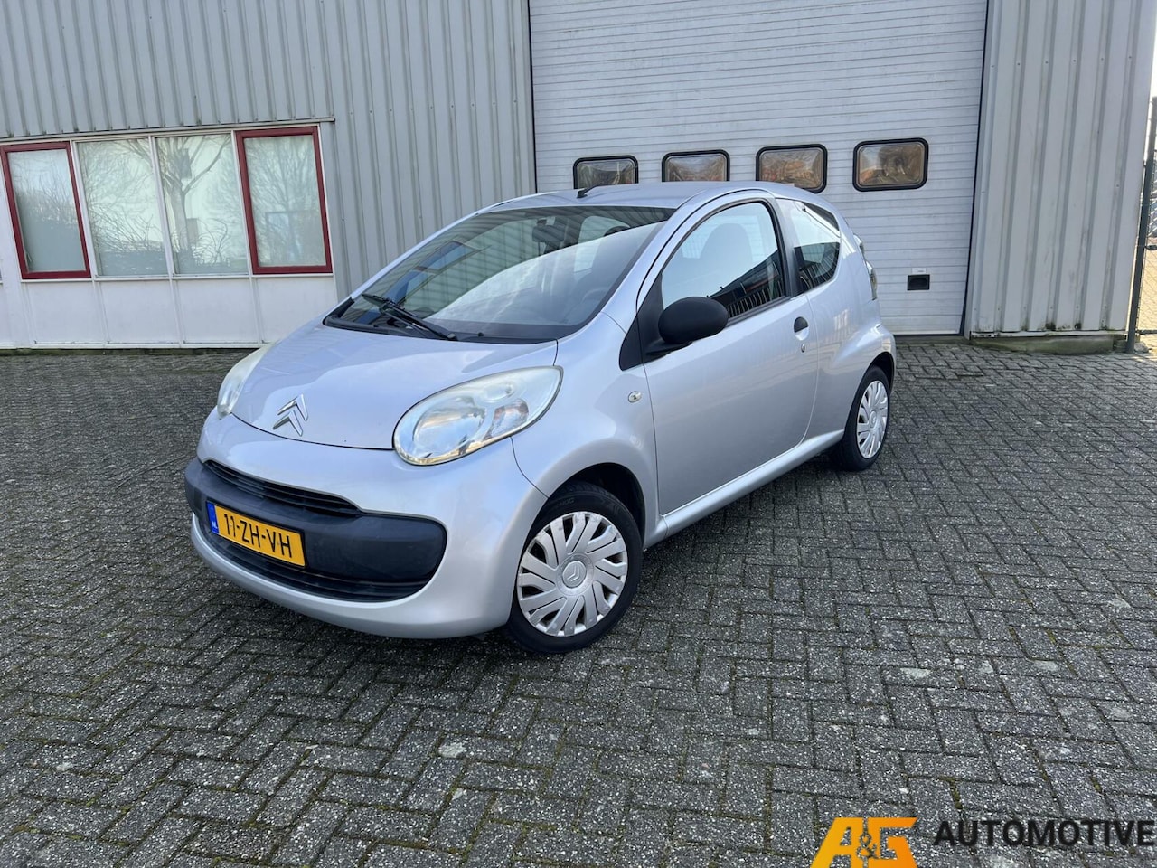 Citroën C1 - 1.0-12V Séduction 1.0-12V Séduction - AutoWereld.nl