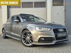 Audi A3 Limousine - 1.4 TFSI Automaat/Pano/Cruise/Leer/B&O/Led