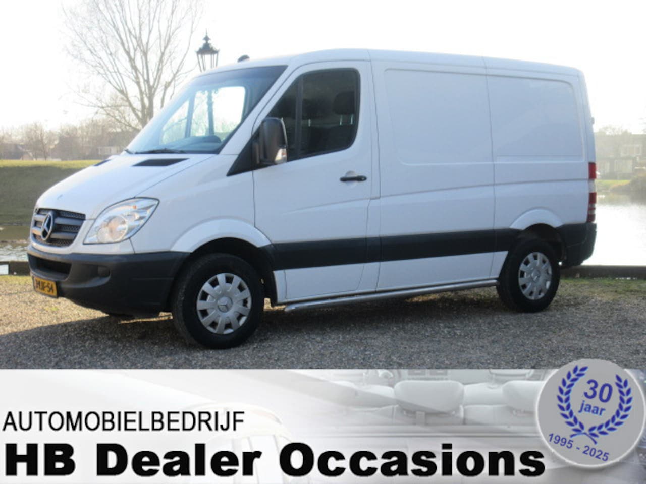 Mercedes-Benz Sprinter - 210 2.2 CDI 325 - Airco - 3 Zits - AutoWereld.nl