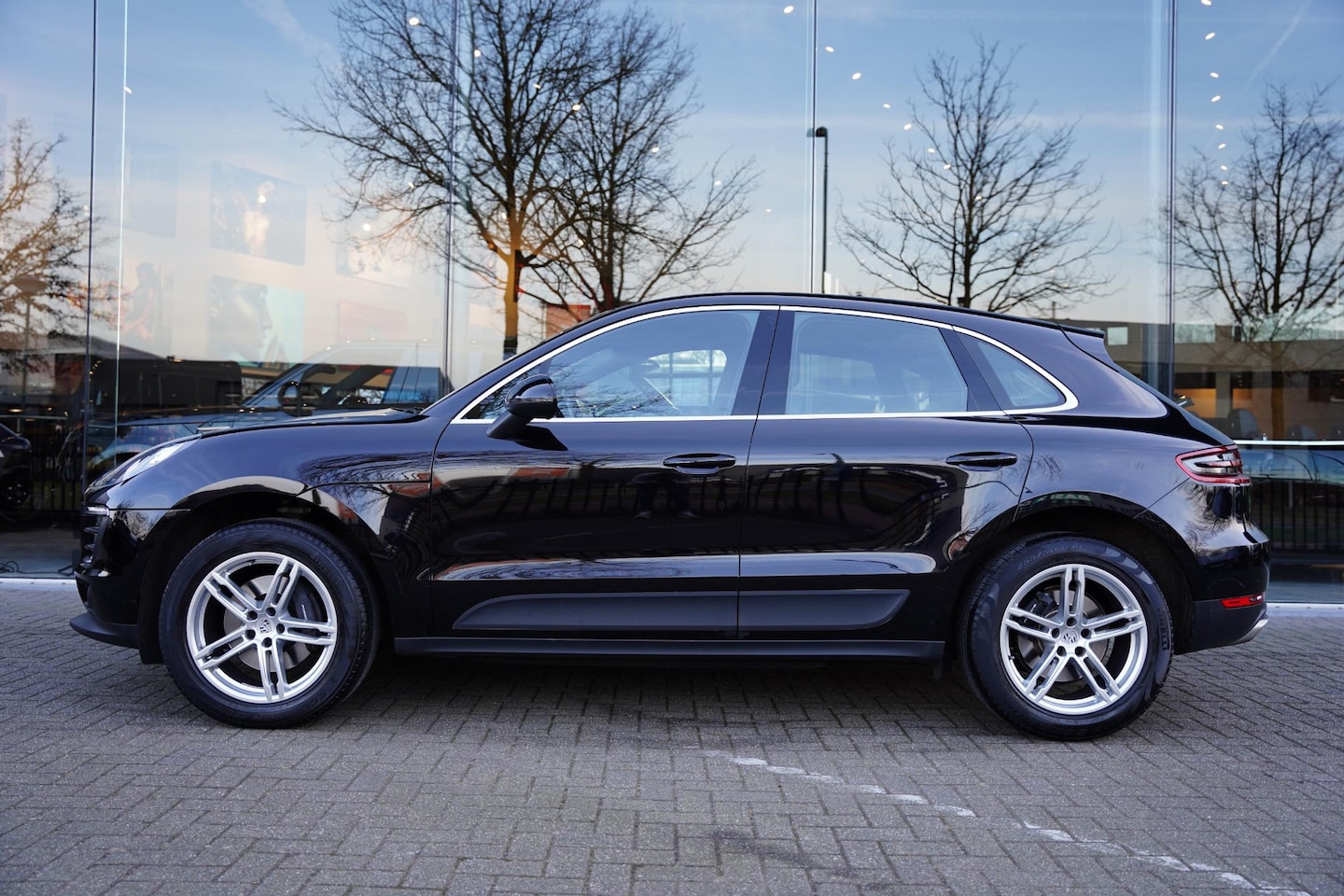 Porsche Macan - 2.0 GERESERVEERD - AutoWereld.nl