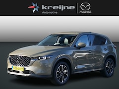 Mazda CX-5 - 2.0 e-SkyActiv-G M Hybrid 165 Exclusive-Line | SHOWROOM | Registratie Voordeel | Voordeel