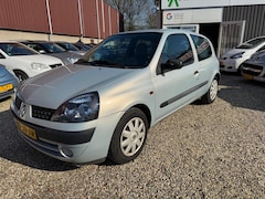 Renault Clio - 1.2 Authentique met elektr ramen, APK 01-2026