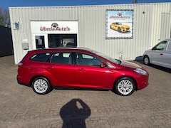 Ford Focus Wagon - 1.0 EcoBoost Edition Plus KM 136130 ZEER MOOI 5999E