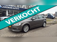 Audi A3 Sportback - 1.4 TFSI Ambition Pro Line Navi Xenon Huurkoop Inruil APK Garantie