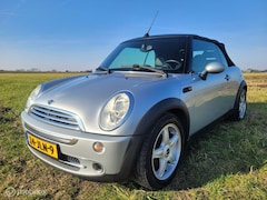 MINI Cabrio - 1.6 Cooper | PDC| APK | STOELVW. | AC | RIJKLAAR