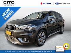 Suzuki S-Cross - 1.0 Boosterjet Rhino | Trekhaak | Navigatie | Dealeronderhouden