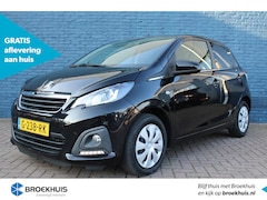 Peugeot 108 - 5drs 1.0 e-VTi Active | Airconditioning | Bluetooth | LED | Mistlampen |