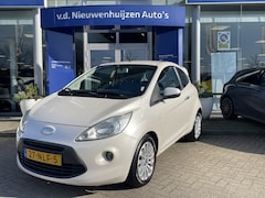 Ford Ka - 1.2 Titanium X 70.000Km // Perfect onderhouden // 1e eigenaar info Roel 0492-588951