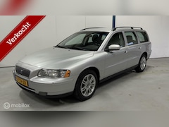 Volvo V70 - 2.4 Edition AUTOMAAT / NL-AUTO