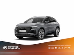 Audi Q4 e-tron - Q4 45 e-tron quattro 286 1AT Advanced edition 45 e-tron 286pk Advanced edition