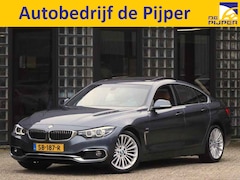 BMW 4-serie Gran Coupé - 420i High Executive, ORGINEEL NEDERLANDSE AUTO , BOEKJES, NAP EN ONDERHOUDSHISTORIE