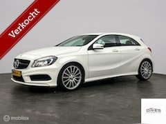 Mercedes-Benz A-klasse - 180 AMG pakket Airco / Stoelverwarming