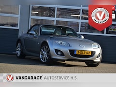 Mazda MX-5 - 1.8 Kaminari BOVAG, GARANTIE, VOL LEER, STOELVERW