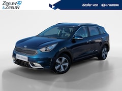 Kia Niro - 1.6 GDi Hybrid First Edition Navigatiesysteem | Parkeercamera | Cruise control