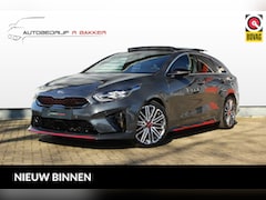 Kia Pro cee'd - ProCeed 1.6 T-GDI GT // Fabrieksgarantie 2027 - Full options - Sportuitlaat met kleppen