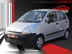 Chevrolet Matiz - 0.8 Pure NAP NL Auto