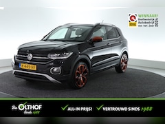 Volkswagen T-Cross - 1.0 TSI Style | STOELVERW. | CARPLAY | ADAP. CRUISE |