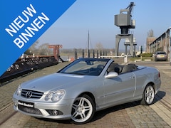 Mercedes-Benz CLK-klasse Cabrio - 200 K. Elegance