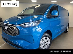 Ford E-Transit Cust. - 340 L2H1 Limited 65 kWh | Uit voorraad leverbaar | €750, - voorraad voordeel