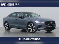 Volvo S60 - T8 Recharge Plus Dark | Long Range | 360° Camera | ACC | harman/kardon | BLIS | Stoel+Stuu