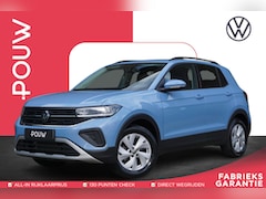 Volkswagen T-Cross - 1.0 TSI 115pk DSG Life Edition | App Connect Navigatie | Parkeersensoren Voor + Achter | V