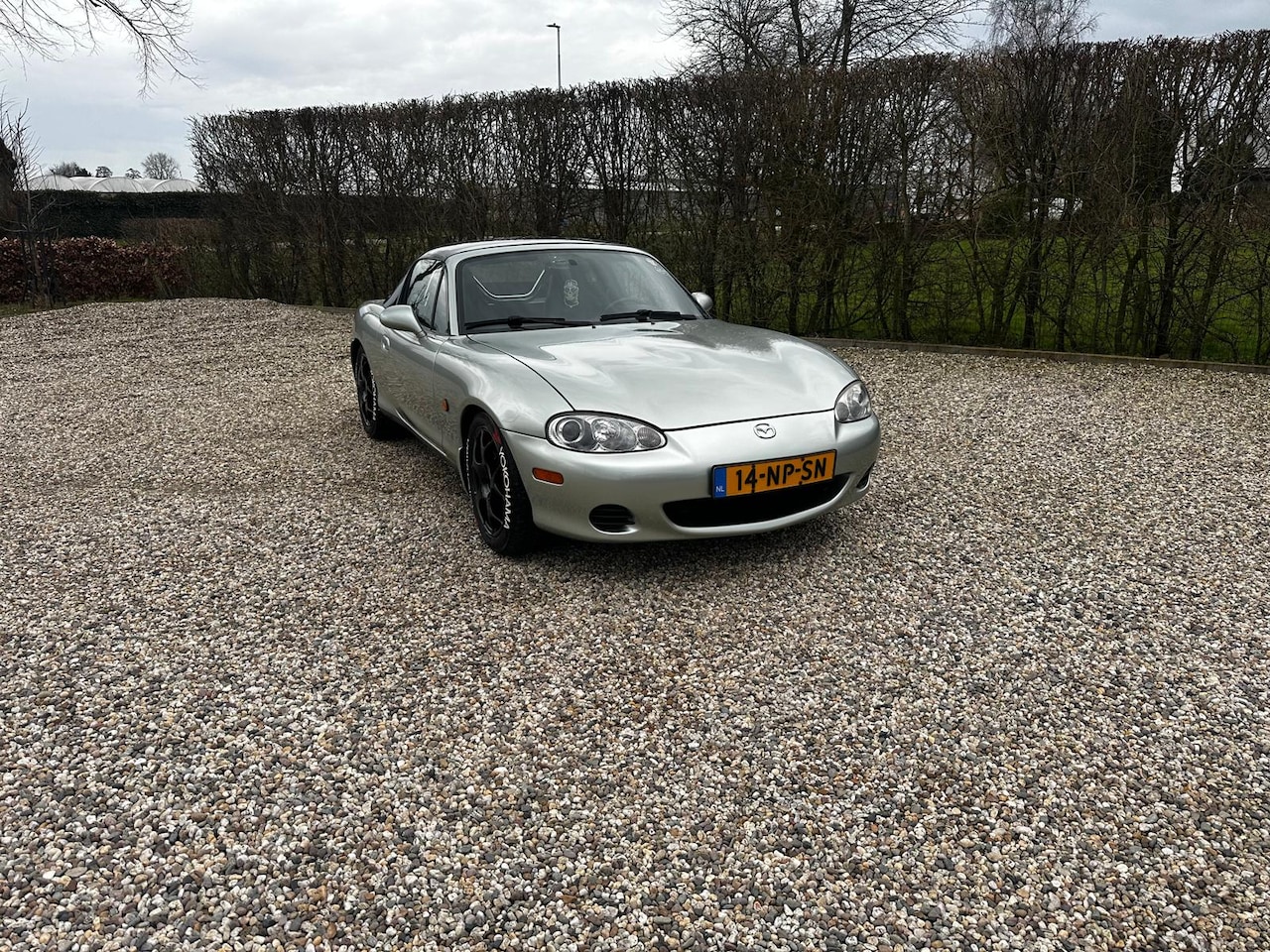 Mazda MX-5 - 1.6i Exclusive - AutoWereld.nl