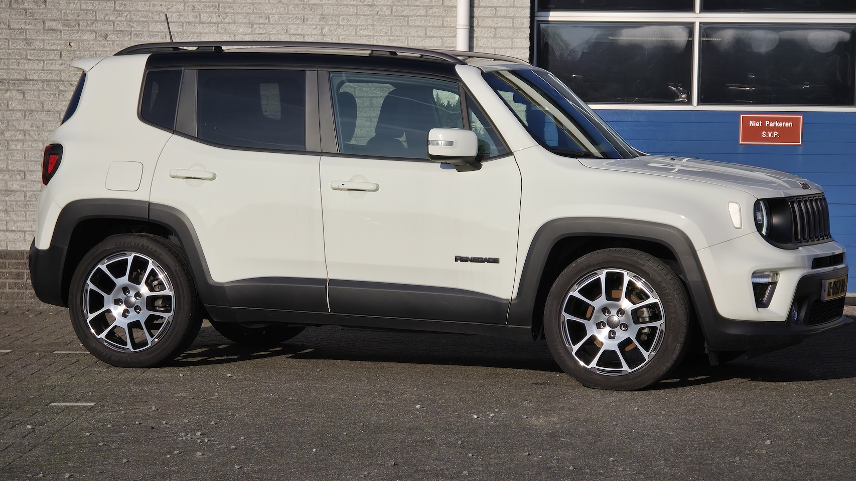 Jeep Renegade - 1.3T DDCT S - AutoWereld.nl