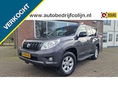 Toyota Land Cruiser - 3.0 D-4D LX HRW.V., Climate Control, NL Auto