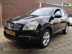 Nissan Qashqai - 2.0 Tekna, Climate+ Cruise control, lm velgen, Trekhaak, Parkeersensoren