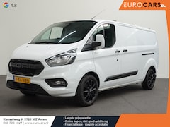 Ford Transit Custom - 130pk L2H1 Raptor Sport Editon 2x Schuifdeur Airco Cruise Control Parkeersensoren Trekhaak