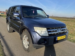 Mitsubishi Pajero - 3.2 DI-D Invite Panel Van MARGE