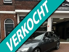 Audi A4 Limousine - 2.0 TFSI MHEV Sport S line black edition