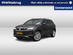 Seat Ateca - 1.4 EcoTSI Xcellence / Achteruitrijcamera / Stoelverwarming / Alcantara Bekleding / LED /