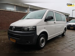 Volkswagen Transporter Kombi - 2.0 TDI L2H1, lange versie, Airco 9 zits