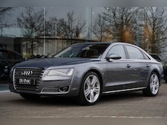 Audi A8 - 6.3 W12 Quattro Lang Exclusive