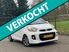 Kia Picanto - 1.0 CVVT EconomyPlusLine /Navi/Camera/Airco/