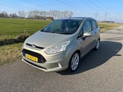 Ford B-Max - 1.0 EcoB. Titanium PANORAMADAK | DEALER ONDERHOUDEN