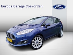 Ford Fiesta - 1.0 EB 100PK Titanium | NAVI | CLIMA | CRUISE |