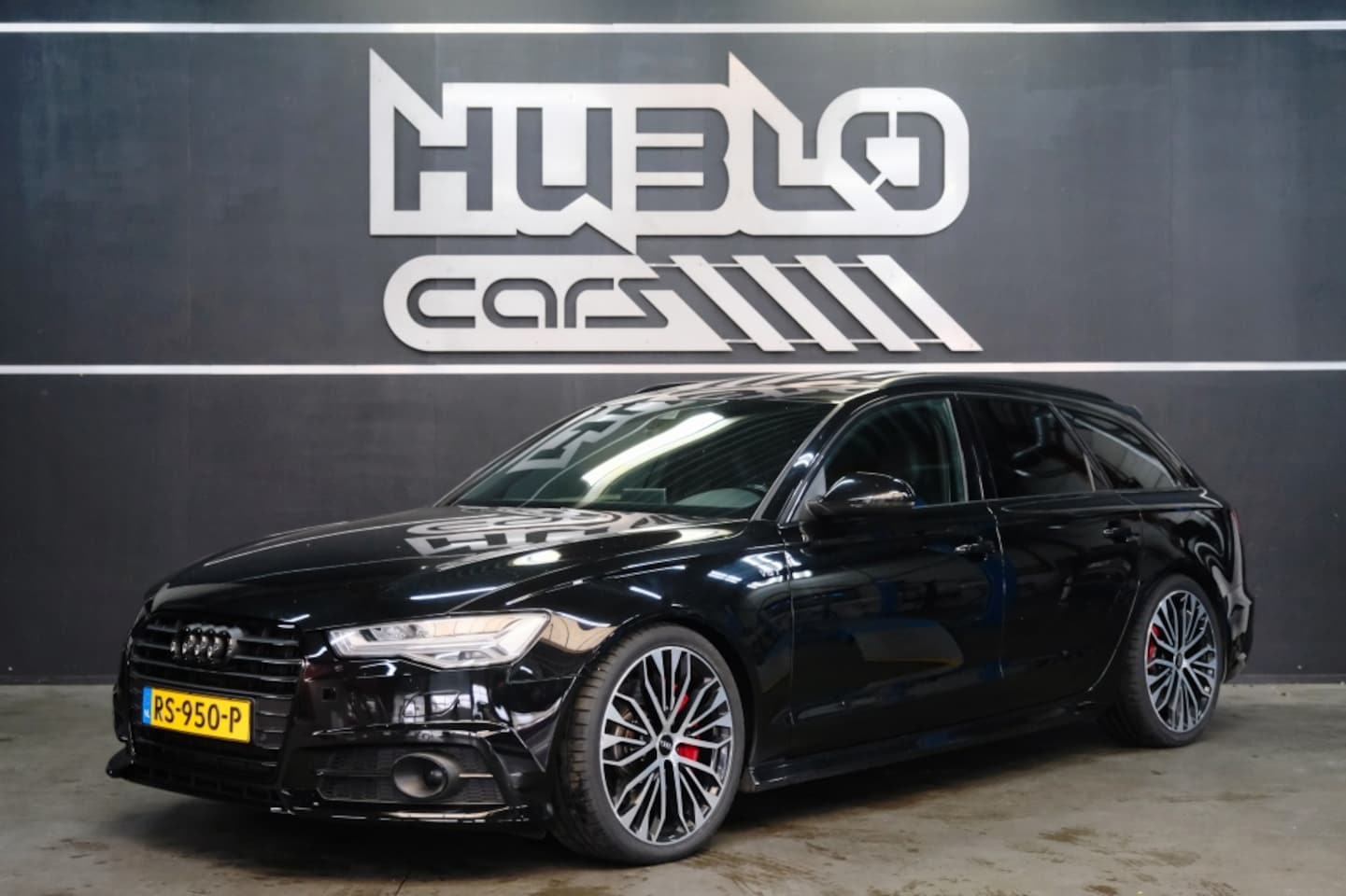 Audi A6 Avant - 3.0 TDI BiT q. Comp. - AutoWereld.nl