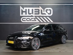 Audi A6 Avant - 3.0 TDI BiT Quattro Comp. RS-Stoelen, Pano, Bose