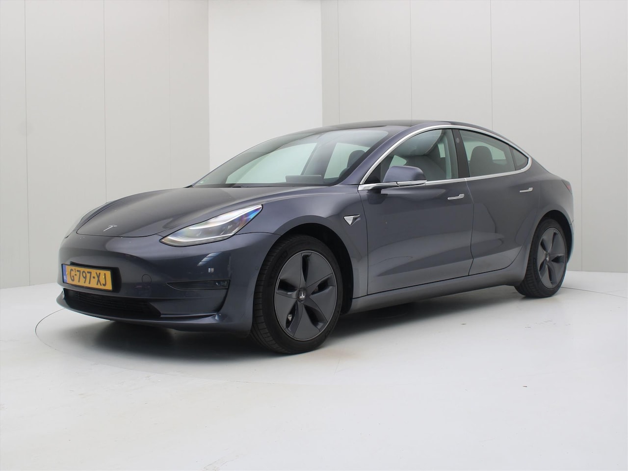 Tesla Model 3 - Long-Range AWD 351pk 75 kWh [ AUTOPILOT+620KM WLTP+PREMIUM AUDIO ] - AutoWereld.nl