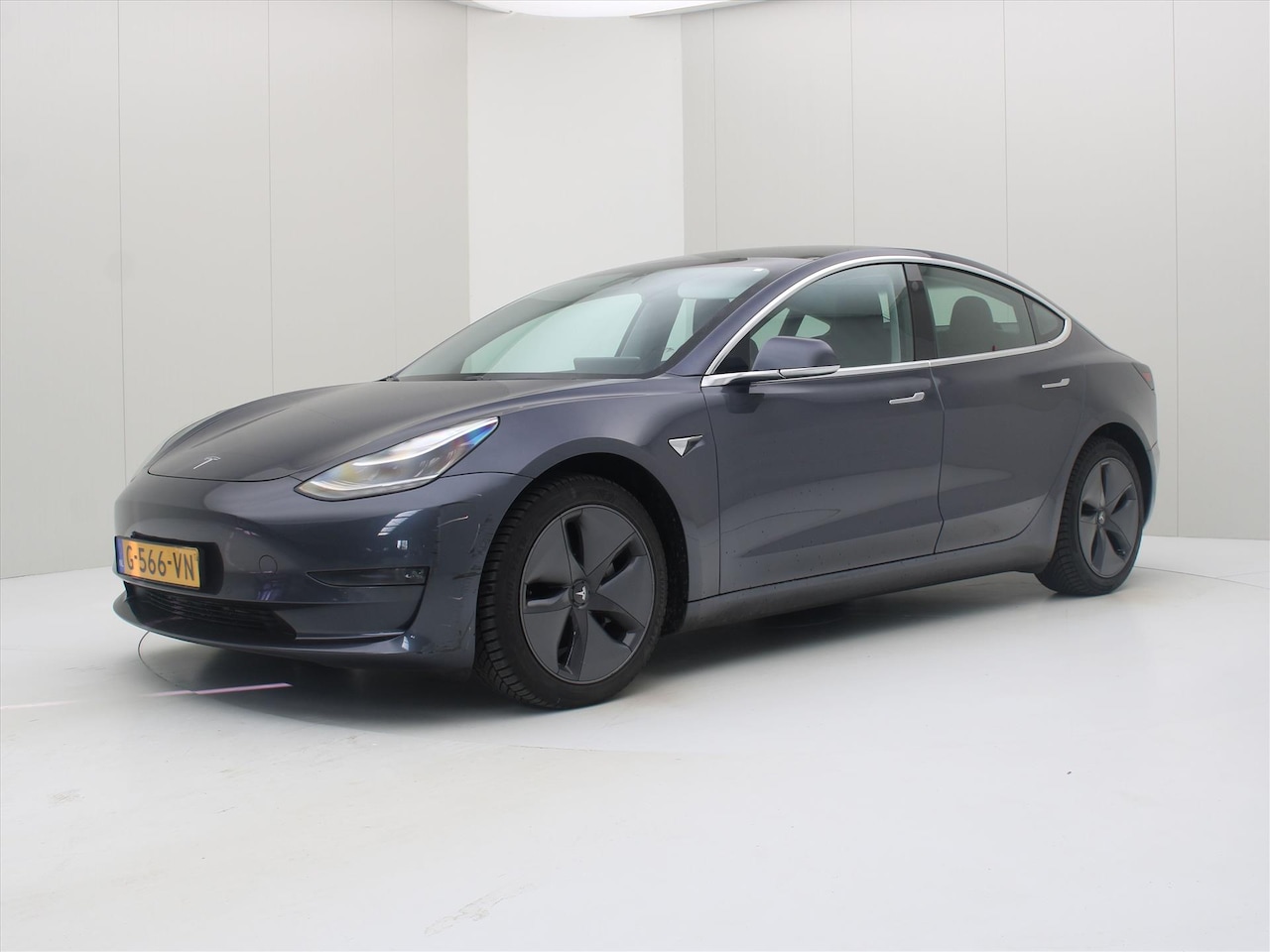 Tesla Model 3 - Long-Range AWD 351pk 75 kWh [ TREKHAAK+AUTOPILOT+620KM WLTP+PREMIUM AUDIO ] - AutoWereld.nl