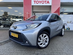 Toyota Aygo X - 1.0 VVT-i S-CVT first Automaat | Apple CarPlay Android Auto | DA