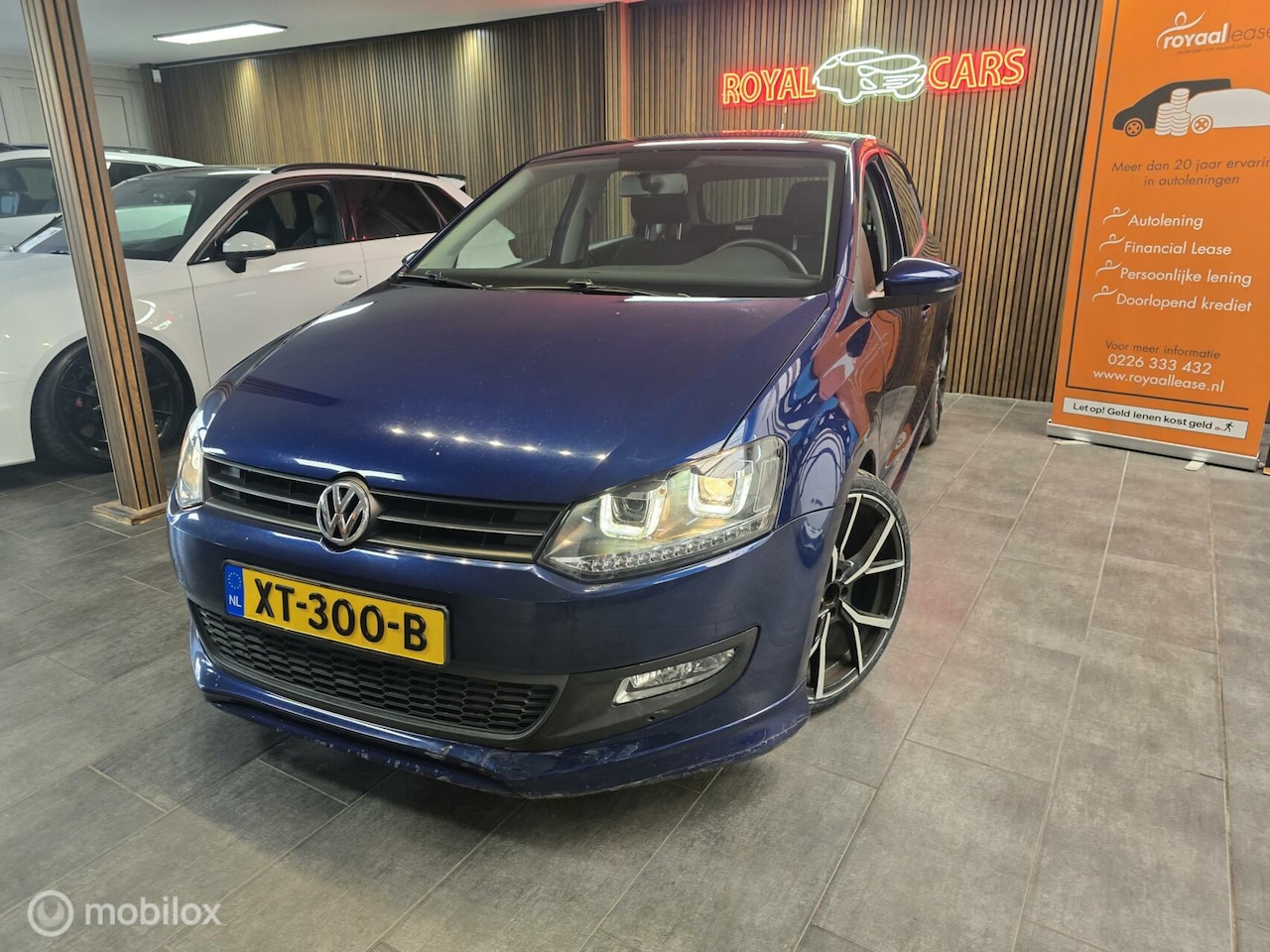 Volkswagen Polo - 1.4-16V GTI LOOK / Navigatie / LED / 5 deurs - AutoWereld.nl