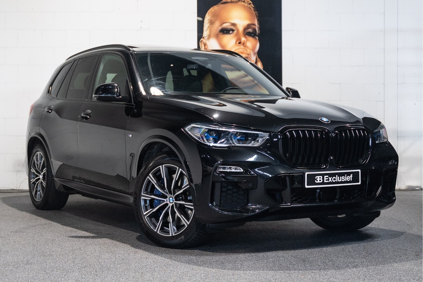 BMW X5 - xDrive45e High Executive - AutoWereld.nl