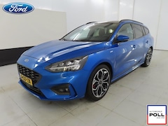 Ford Focus Wagon - 1.0 EcoBoost ST Line Panoramadak Adap Cruise Camera Winter Parking Design pack wagon