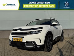 Citroën C5 Aircross - 1.6 Hybrid 225pk EAT8 Feel | Parkeersensoren Voor + Achter | Achteruitrij Camera | Cruise