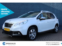 Peugeot 2008 - 1.2 PureTech Crossway | Navigatie | Panoramadak | Alcantara | Trekhaak |