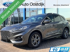 Ford Kuga - 2.5 PHEV ST-Line X 225PK Afn. Trekhaak Adaptieve Cruise Navi Climate Camera Stoelverwarmin